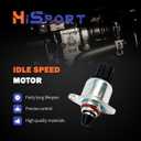 HiSport 22650AA192 Idle Air Control Valve IACV - Compatible with Subaru Baja Forester Impreza Legacy Outback Replaces 22650AA19C AC519