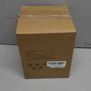 BOLITE Hummingbird Feeder, Hand Blown Glass Hummingbird Feeders for Outdoors Hanging, with Ant Moat and 5 Feeding Ports, 22 Ounces, Red, Birthday Gifts for Women Men, Gifts for Mom Dad