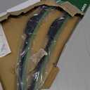 OEM Quality 24in + 18in Premium All-Season Windshield Wiper Blades for Original Equipment Replacement(Set of 2)