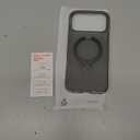 TORRAS Ostand Q3 Air for iPhone 17 Pro Max Case with 360 Magnetic Stand, Fit for MagSafe, Mil-Grade Drop Tested, Camera Control Button, Shockproof Phone Case for iPhone 17 Pro Max 6.9", Shadow Black