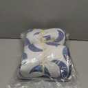 Burt's Bees Baby Reversible Blanket, Nursery, Stroller & Tummy-Time Organic Jersey Cotton Quilted Infant & Toddler Bedding