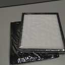 HEPA Filter Kit - 1 HEPA Filters & 2 Carbon Pre-Filters Replacement for Oreck WK01234QPC Air Purifier Filter, oreck air 94 filter, Airvantage WK10002QPC WK10052QPC