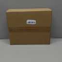 50pcs 8x8x2 Inches Brown Cookies Boxes Packaging Chocolate Covered Strawberries & Cakesickle Boxes