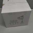 Table Lamp Flower Shaped Atmosphere Night Light Modern Bedside Lamp Elegant Bedside Nightstand Lamps for Bedside, Living Room, End Table,Dining Room Tabletop (Green)