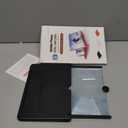 Smartphone Screen Magnifier, 3D HD Mobile Phone Magnifier Projector Screen Enlarger for Movies, Videos, and Gaming, Foldable Cell Phone Stand with Screen Amplifier, Supports All Smartphones (12Inch)