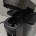 Nespresso Vertuo Coffee and Espresso Maker,1597 ml, by De'Longhi, Graphite Metal