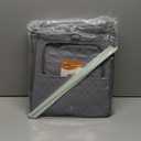 MIDOG Cat Carrier Soft for Small to Medium-Sized Cats,Up to 25 Lbs, TSA Airline Approved Soft Sided Pet Carrier,Collapsible Travel Cat Carry Bag(Grey)