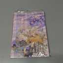 2 x MARCADORUS Scrapbook Sticker, 20 Sheets Flower Stickers, Journaling Stickers Featuring Windmills, Stamps, Cars, for Journals, Planners, Collage, Scrapbook Supplies for Holidays and Special Occasions. (5.7 x 8.2 Inch, 20 Sheets, Romantic Purple)