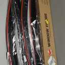 Window Visors Rain Guards for 2019-2025 Nissan Altima, Out-Channel Window Vent Wind Deflectors Visors Shades for 19-25 Altima