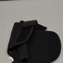 ChongErfei Maternity Belt, Pregnancy 3 in 1 Support Belt for Back/Pelvic/Hip Pain, Maternity Band Belly Support for Pregnancy Belly Support Band (S: Fit Ab 31.5"-43.3", Black)