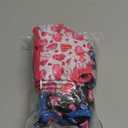 Paw Legend Washable Reusable Female Dog Period Diapers for Heat Doggie Puppy Diapers for Female Dogs (3 Pack, Small) (Small (11.5''-15'' Waist), Heart Design)