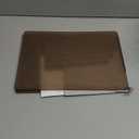 MOSISO Compatible with MacBook Air 13 inch Case 2026 2025 2024 2023 2022 M4 A3240 M3 A3113 M2 A2681,Plastic Hard Shell&Keyboard Cover&Screen Film&Pouch for MacBook Air 13.6 inch Case, Taupe Brown