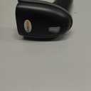 WoneNice USB Laser Barcode Scanner Wired Handheld Bar Code Scanner Reader Black