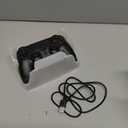 Quevati Wireless Controller for PS-4, Dual Vibration Game Joystick/Motion Sensing/Touchpad/Speaker/3.5mm Audio Jack Headphone, Upgraded Six-Axis Sensor, Compatible with PS4/Slim/Pro Console/PC