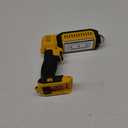 DEWALT 20V MAX LED Work Light, Rechargeable Flashlight, Pivoting Head, Bare Tool Only (DCL050)