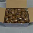 Civaner 100 Packs Mini Football Sports Stress Balls Foam Small Football Mini Sports rugbys Small Foam Relief Balls Party Favors for Carnival Reward(Brown) (1.18 Inch)