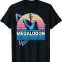Megalodon Shark T-Shirt