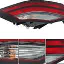 labwork Left Side Outer Tail Light Replacement for Nissan Sentra 2021-2023