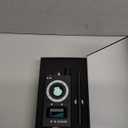 Hidden Camera Detectors, Anti Spy Camera Finder, GPS Tracker Detector, Hidden Devices Detector for Airbnb, Hotels, Bathroom, Home, Office (Black)