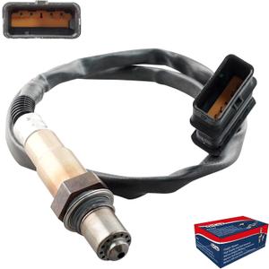 234-4479 Oxygen O2 Sensor Downstream Heated Air Fuel Ratio Compatible with BMW 135i 335i 535i 640i 740i X3 X4 X5 X6 GT xDrive ActiveHybrid 3 5 7 L6 3.0L Replace 11787589475 250-24991
