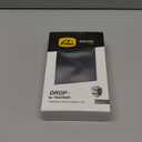 for iPhone 17 Pro Max Case 6.9" with Belt Clip Holster,Compatible with MagSafe,Anti-Drop,Shockproof,Heavy Duty Protection,w/Screen Protector,with 360Rotating Kickstand,Blue