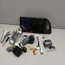 [2G+64G] Car Radio for Audi Q5 2010-2018, 9 inch Android 13 Touch Screen Car Stereo, Carplay/Android Auto/Hi-Fi/Bluetooth/WiFi + AHD Backup Camera + MIC