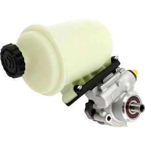 Power Steering Pump with Reservoir fit for 2008 Ram 1500 2003-2010 Ram 2500 2003-2009 Ram 3500 2005-2009 Ram 4000 Ram 4500 Ram 5500 96-1008R
