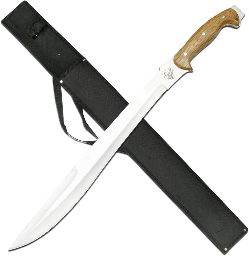 Jungle Master JM-010 Machete 25-Inch Overall