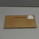 Veharvim Sun Visor Extender for Car (Polarized, UV400, Zipper Slider& Prevents Fingerprints, Pc Lens), Visor Extender Attachment for Car Visor, Anti-Glare for Safe Driving (Driver Side)