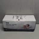 Osteo Cervical Pillow for Neck Pain Relief, Hollow Design Odorless Memory Foam Pillows with Cooling Case, Adjustable Orthopedic Bed Pillow for Sleeping, Support for Side Back Sleepers (Queen(25.5*16.5*5.2/4.1 inches), Dark Grey)