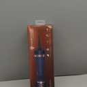 Hairitage Volumizing One Step Blow Dry Brush + Hair Dryer for Curling + Straightening - Ceramic Tourmaline Blowout Brush + Volumizer - Hair Styler for Smooth Shiny, Frizz-Free Styles - Matte Grey