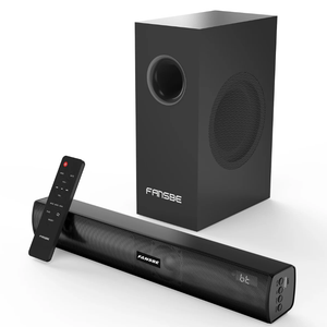 Home Theater Sound Bar, Hey