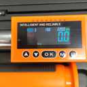 VEVOR Digital Torque Wrench 3/8 1/2 Inch Drive, 0-44.25FT.LB(0-60Nm)/0-162.26FT.LB(0-220Nm) 2% Accuracy, Electronic Torque Wrench with Preset Mode,Vibration,Buzzer,LED Notification,5Units of Measure