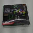 NEW -Turtle Wax Single Square Cargo Bin w/ Built in Tissue Holder & Pockets