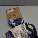 GRIN BY GRIN- Bread Bags 2 Pack Reusable Zipper Bags for Homemade Bread Sourdough Extra Large Freezer Storage