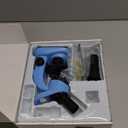 Kids Microscope,40-1600x Microscope Kit for Kids Beginners Children,STEM Kit,Prepared Slides,LED Light and Configured Various Operating Tools- Science Experiment Toy for Kids Ages 6-12