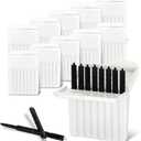 Hearing Aid Wax Guards for Siemens/ Signia 2.0 Mini Receiver Wax Guards Hearing Aid Accessories, Cerumen Stop Tool Replacements #10966257 10-Pack/ 80 Wax Guards