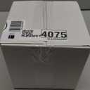 XmasExp  Mini Christmas Ball Ornaments Shatterproof Christmas Ornaments Set Decorations for Xmas Tree Balls 30mm/1.18" (Red)