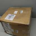 13x5.00-6" Tiller Tire and Wheel (1" Axle Size), 3-1/8" Centered Hub, Compatible with 13x5-6 Garden Trailer, Tractor, Tillers, and Snowblower Tire