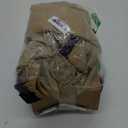 CAROMOP Faux Leather Car Seat Covers 2 Front Set,Luxury and Comfortable Seat Covers for Cars, Airbag Compatible Car Interior Covers, Universal Fit for Suvs,Vans,Trucks(Beige)