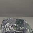 LINCOLN PALM, Towels Blue 4 pieces 12x12, 27x15, 53x27
