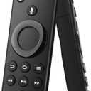 Replacement Remote Control for AMZ Smart TV Stick & TV Cube, Vioce Stick Remote Not for Insignia-Toshiba-Pioneer Smart TV