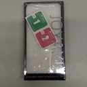 JOYAKI for iPhone 17 Pro Max Wallet Case with Screen Protector, Slim PU Leather Protective Case with Card Holder[RFID Blocking] Kickstand Cover 6.9-Rose Gold