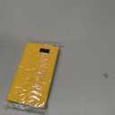 Boardwalk 174 Medium Duty Scrubbing Sponge, 3 3/5 x 6 1/10, Yellow/Green (Case of 20)