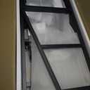 Qriocioa 6-Tier Corner Wine Rack with LED Lights Floorstanding Wine Cabinet with Glass Holder&Bottles Wine Storage Industrial Corner Liquor Cabinet Bar for Home Bar Kitchen Living Room Dining Room