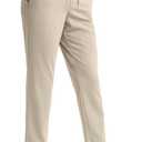 G Gradual Pants for Women High Waisted Ankle Pants 2 Pockets 7/8 Athletic Pants with Drawstring for Golf Travel Casual (XL)