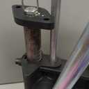 Bath Bomb Press Machine, 5 Molds Set, Heavy-Duty Stainless Steel DIY Soap Maker Tool with Adjustable Height for Crafting Professional Bath Fizzies