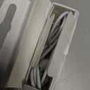 Apple EarPods Headphones with 3.5mm Plug, Wired Ear Buds with Built-in Remote to Control Music, Phone Calls, and Volume