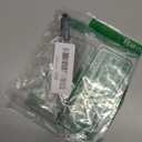 CDN Waterproof Digital Cooking Thermometer Instant Read 2.75" Stainless Shatterproof Ideal for Meat, Poultry, BBQ NSF Certified DT450X (Black)