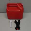 Press 'N Pour Gas Can | 2 gallon | Red | SKU: GB320
